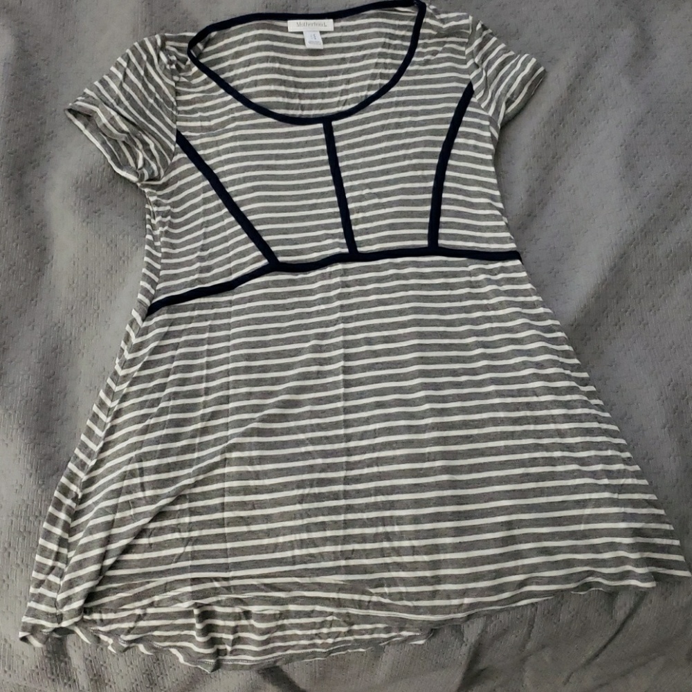 Motherhood Maternity short sleeve top